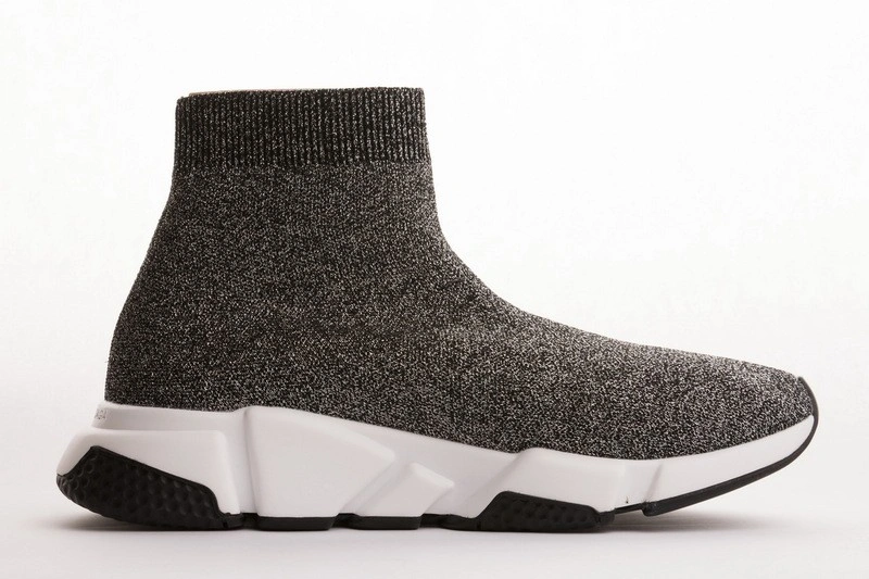 Balenciaga  Speed Trainer  star grey