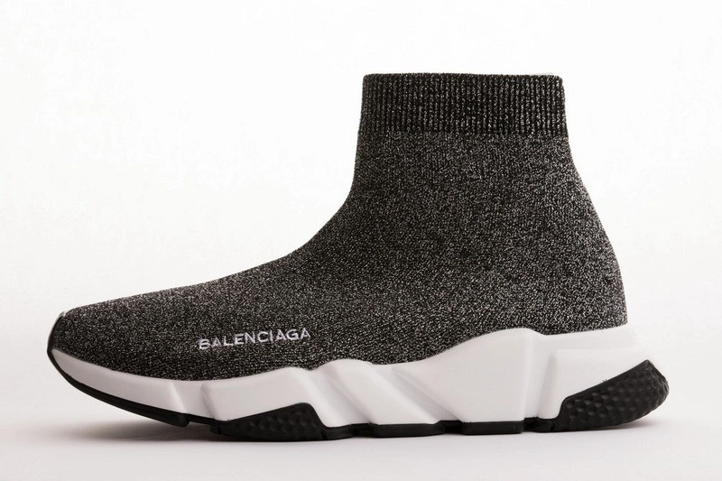 Balenciaga  Speed Trainer  star grey