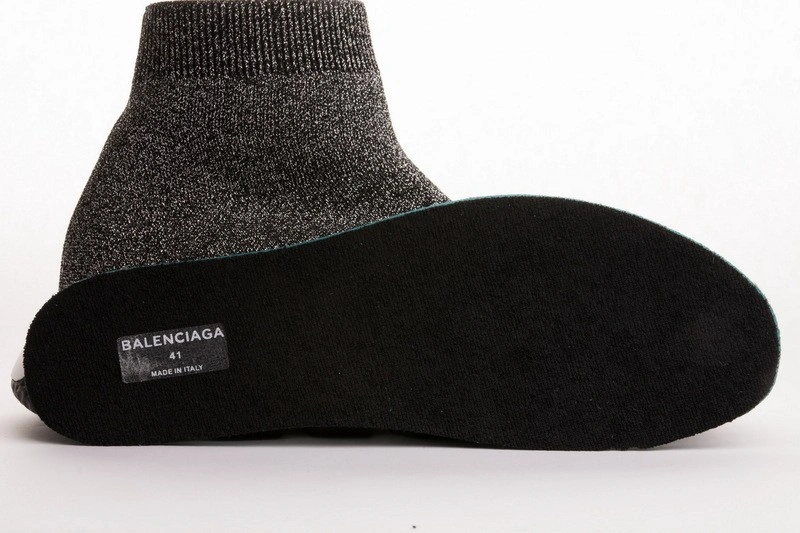Balenciaga  Speed Trainer  star grey