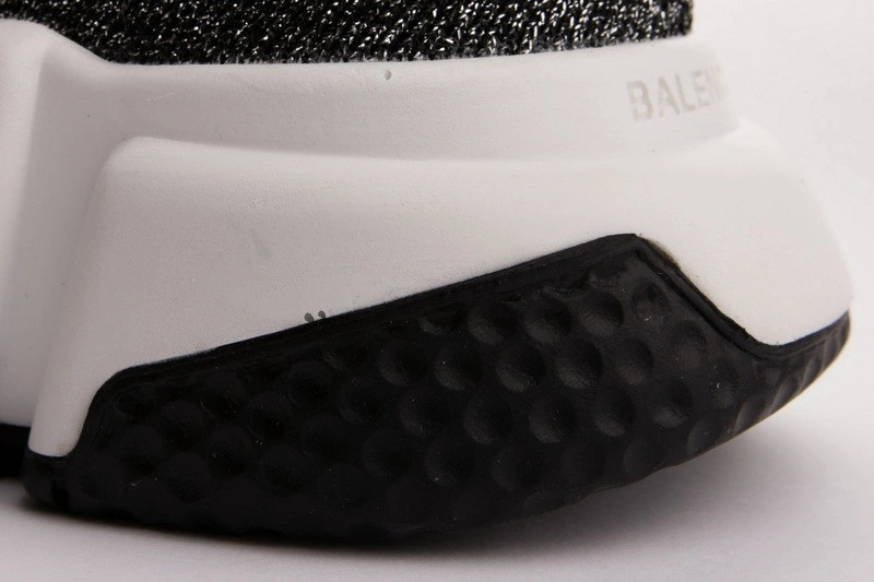 Balenciaga  Speed Trainer  star grey