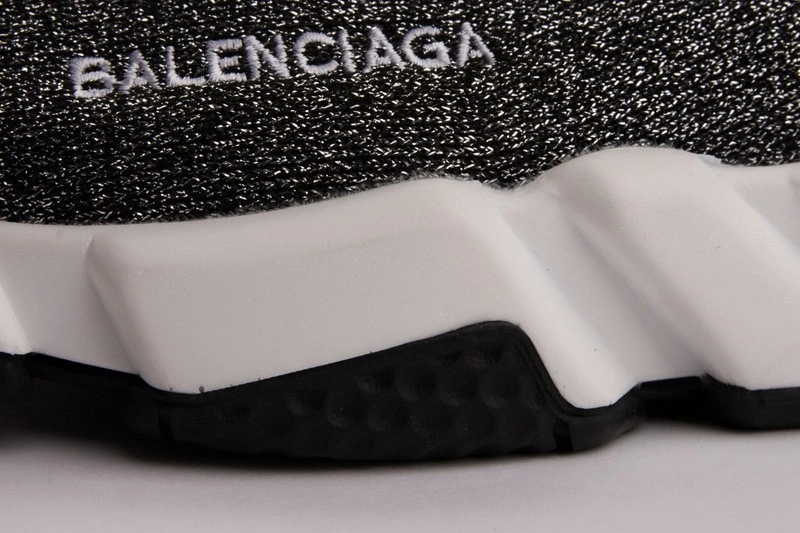 Balenciaga  Speed Trainer  star grey