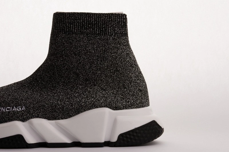 Balenciaga  Speed Trainer  star grey