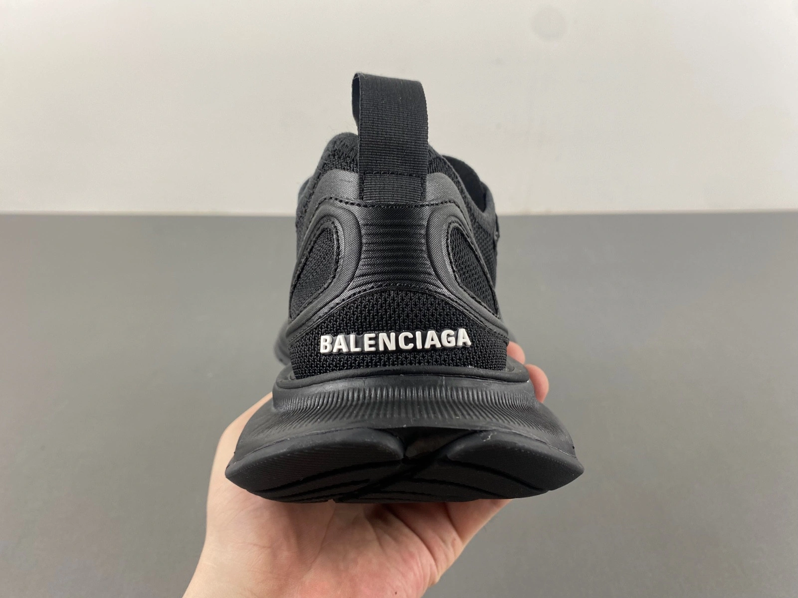 Balenciaga  Women's Circuit Sneaker in Black