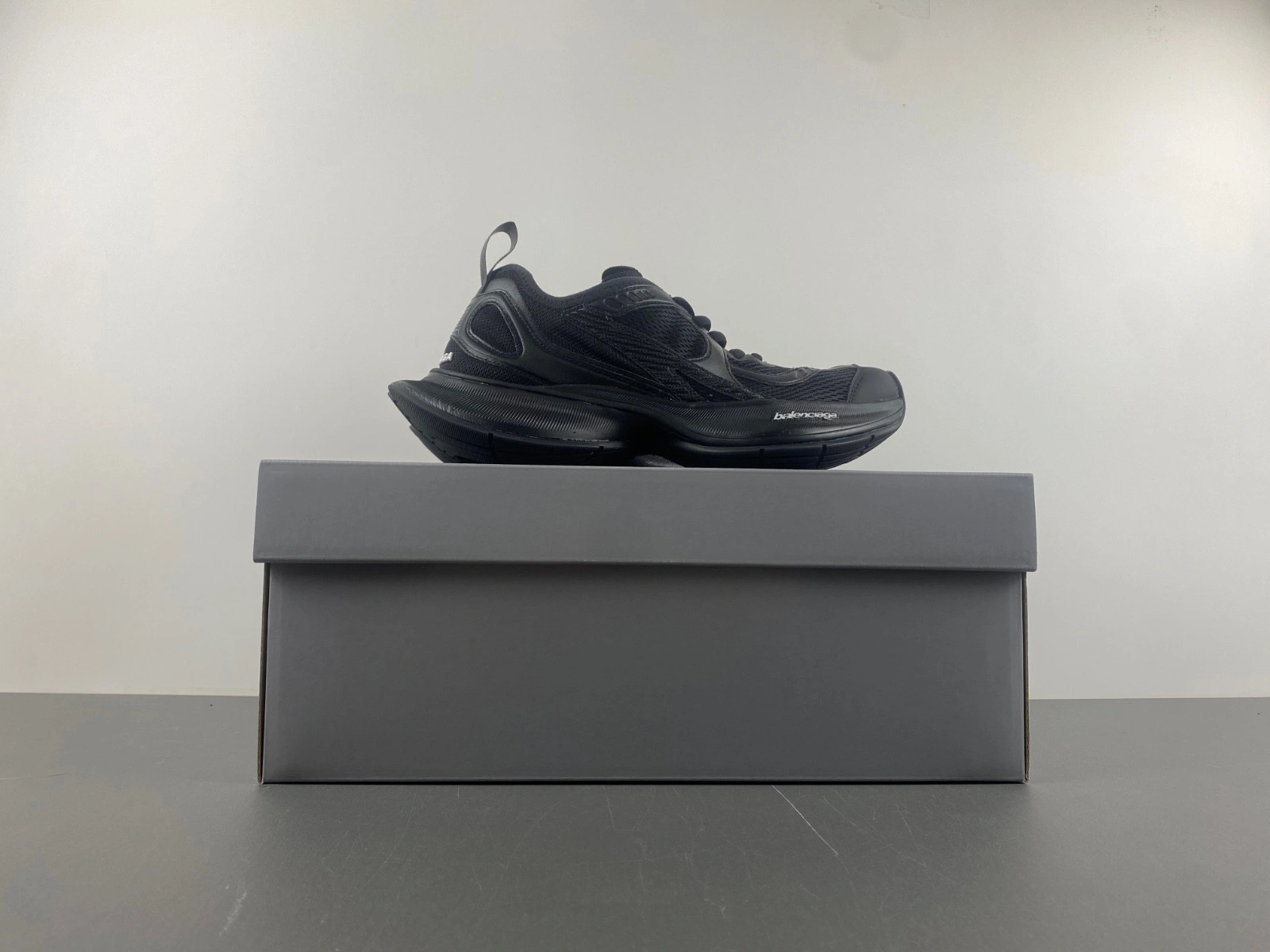 Balenciaga  Women's Circuit Sneaker in Black