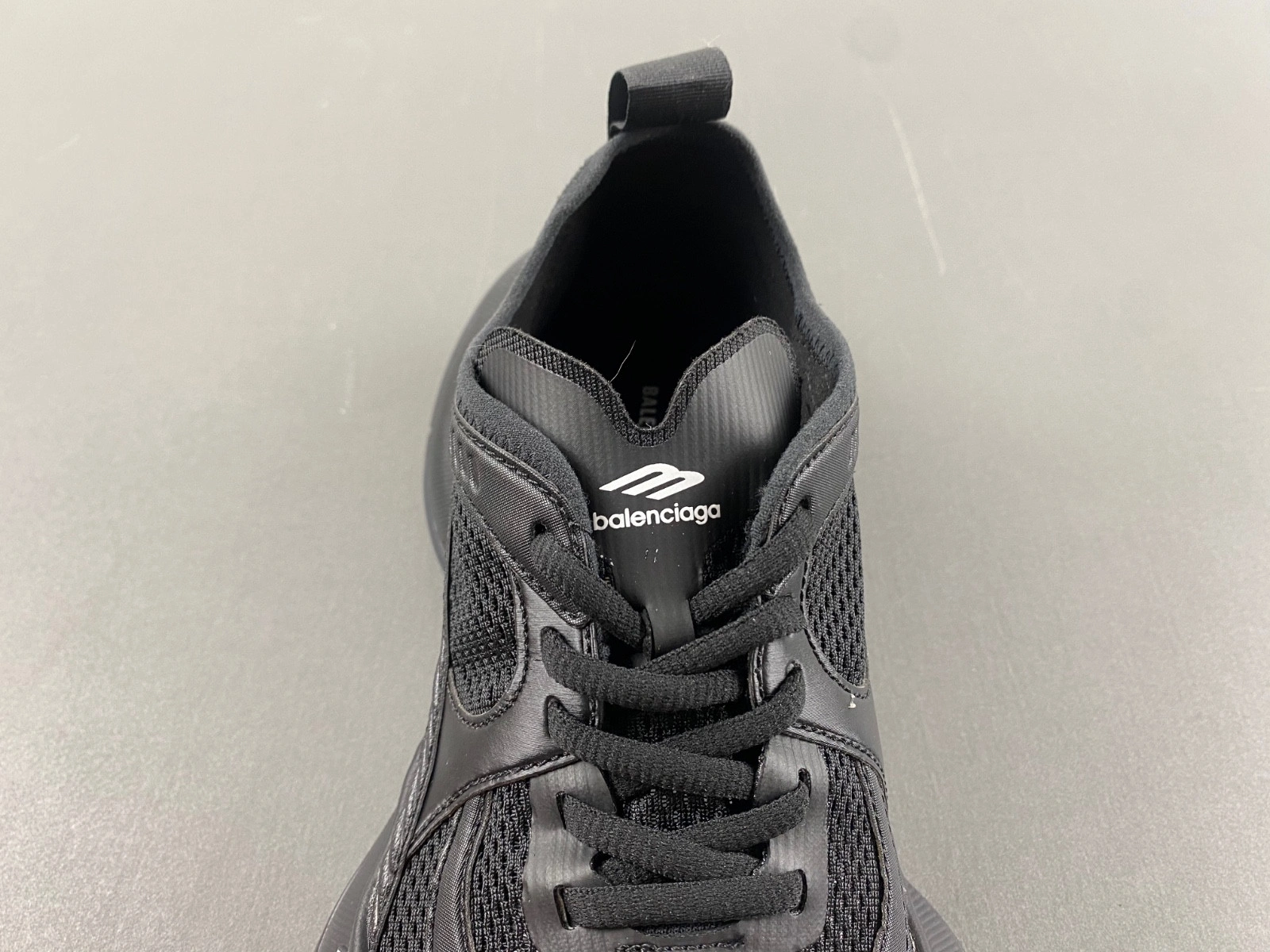 Balenciaga  Women's Circuit Sneaker in Black