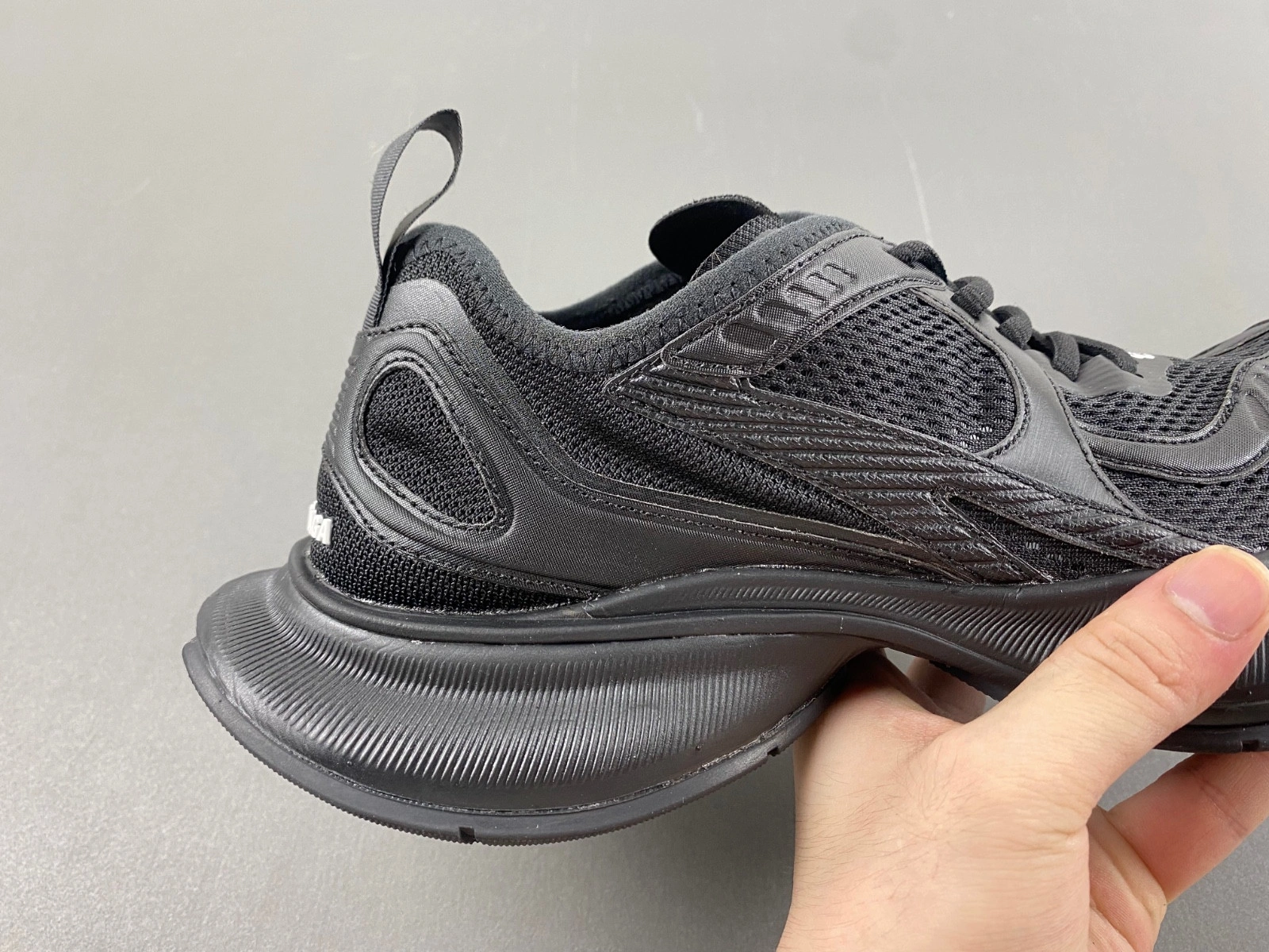 Balenciaga  Women's Circuit Sneaker in Black