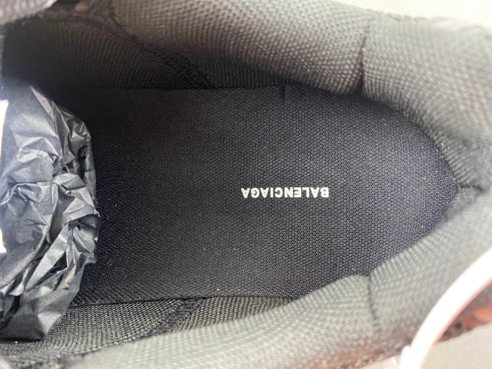 Balenciaga 10XL  SNEAKER   in black mesh
