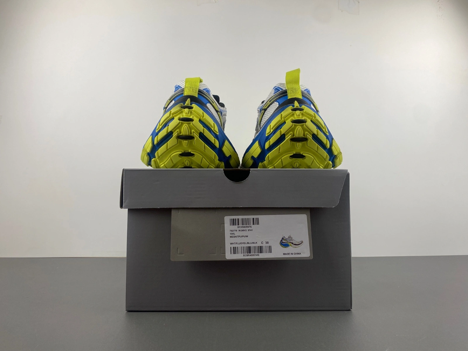 Balenciaga 10XL  SNEAKER