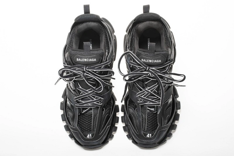 Balenciaga 3.0 Tess S. Triple Black