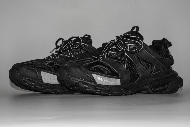 Balenciaga 3.0 Tess S. Triple Black