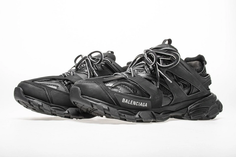 Balenciaga 3.0 Tess S. Triple Black