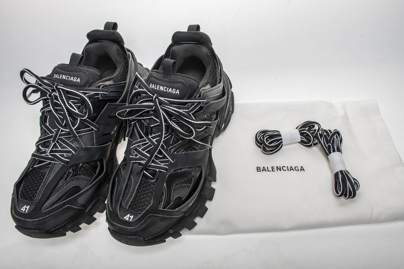 Balenciaga 3.0 Tess S. Triple Black