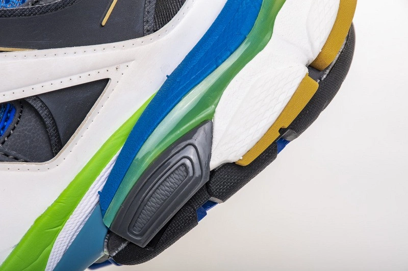 Balenciaga 3.0 Track Trainer Black Green