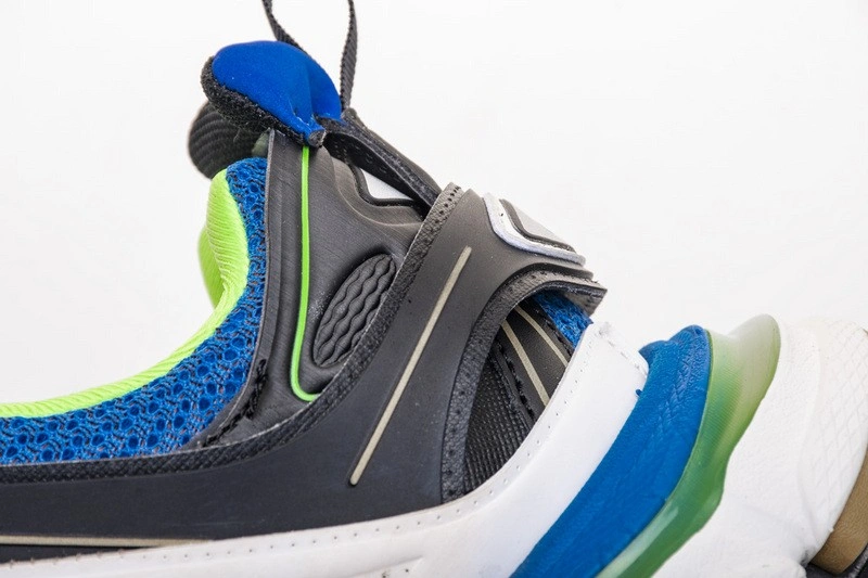 Balenciaga 3.0 Track Trainer Black Green