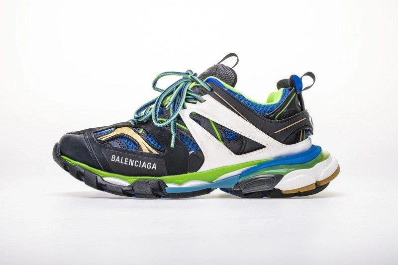 Balenciaga 3.0 Track Trainer Black Green