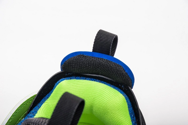 Balenciaga 3.0 Track Trainer Black Green