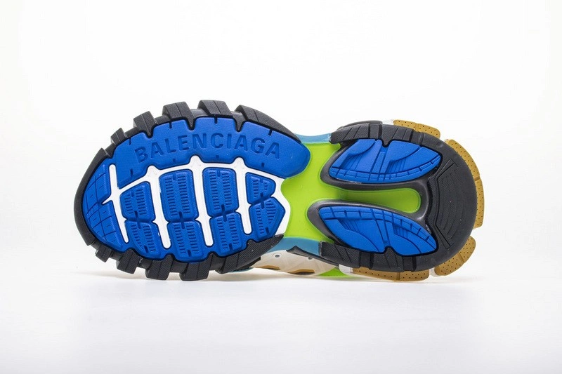 Balenciaga 3.0 Track Trainer Black Green