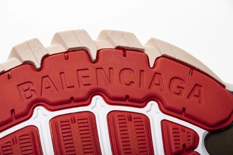 Balenciaga 3.0 Track Trainer Black Red