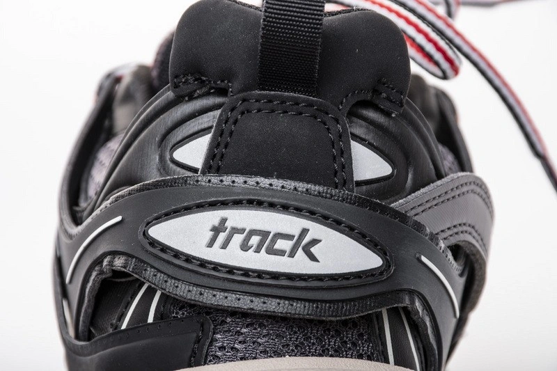 Balenciaga 3.0 Track Trainer Black Red