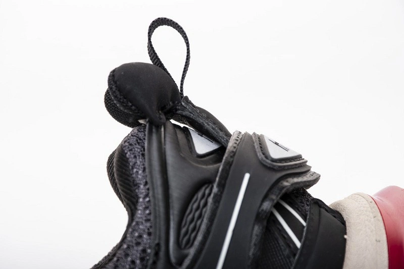 Balenciaga 3.0 Track Trainer Black Red