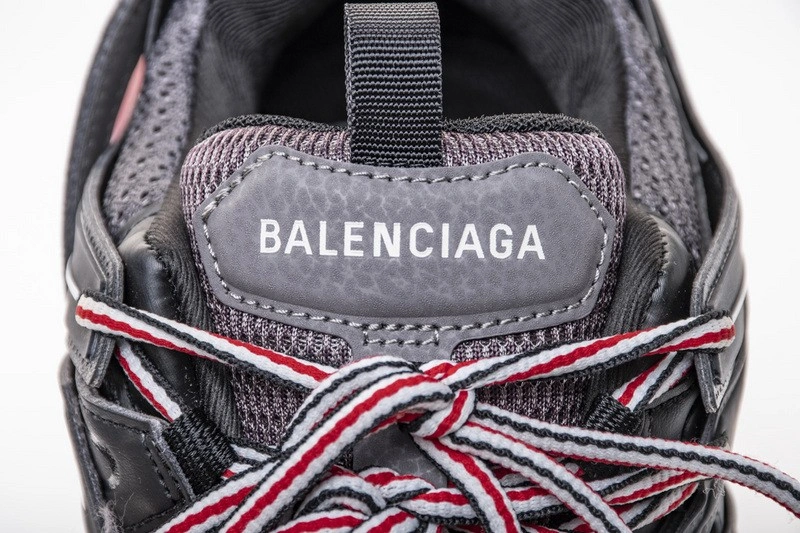 Balenciaga 3.0 Track Trainer Black Red