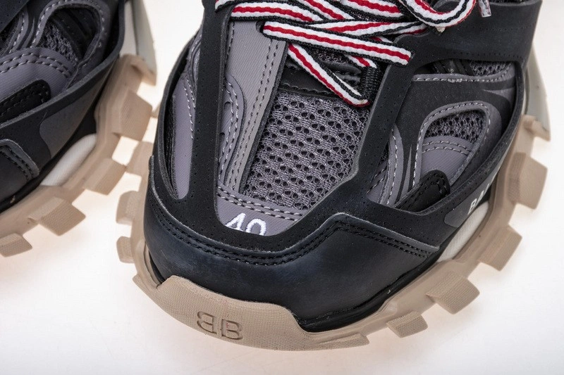 Balenciaga 3.0 Track Trainer Black Red