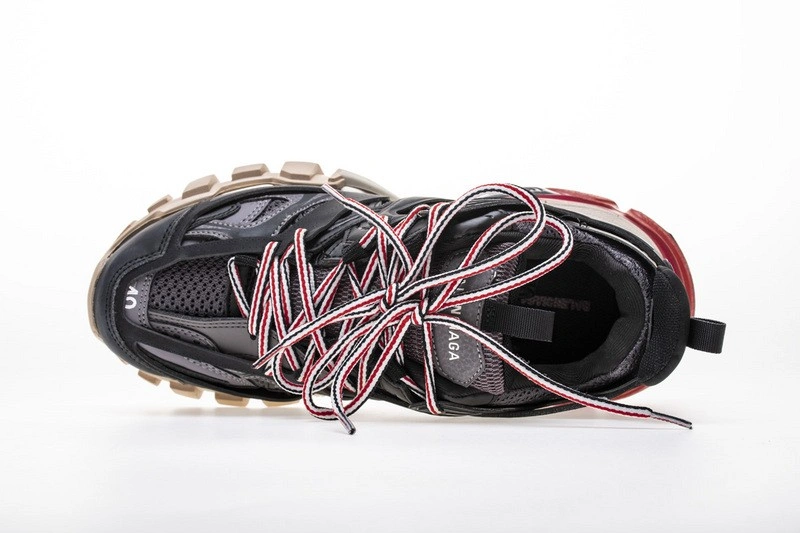 Balenciaga 3.0 Track Trainer Black Red