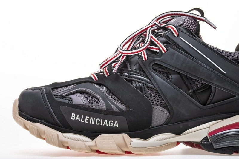 Balenciaga 3.0 Track Trainer Black Red