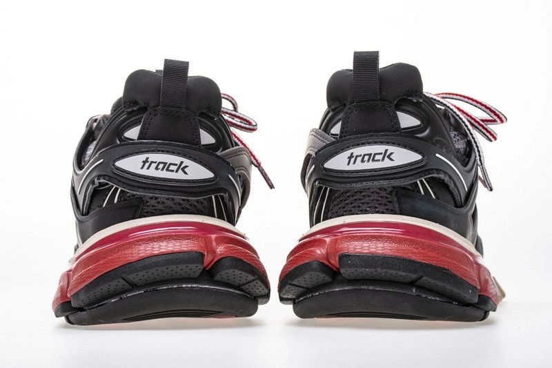 Balenciaga 3.0 Track Trainer Black Red