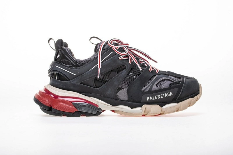 Balenciaga 3.0 Track Trainer Black Red