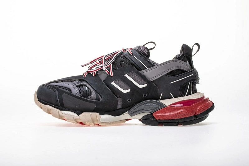 Balenciaga 3.0 Track Trainer Black Red