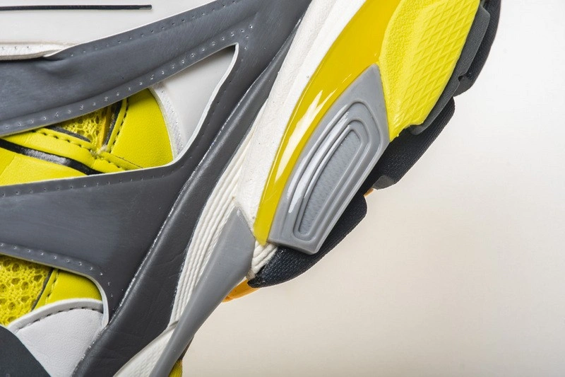 Balenciaga 3.0 Track Trainer Gray Yellow
