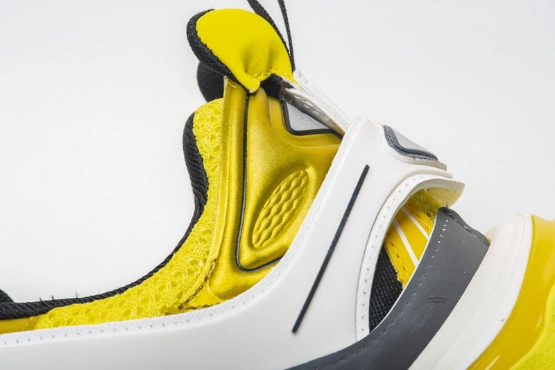 Balenciaga 3.0 Track Trainer Gray Yellow