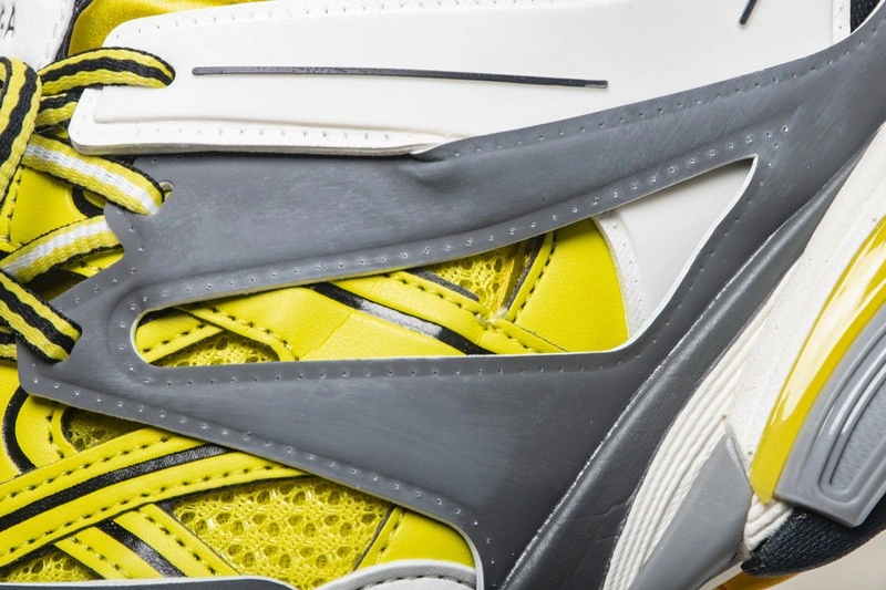 Balenciaga 3.0 Track Trainer Gray Yellow