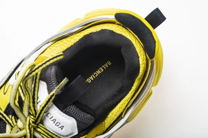 Balenciaga 3.0 Track Trainer Gray Yellow