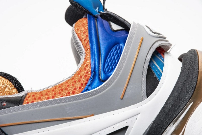 Balenciaga 3.0 Track Trainer Orange Grey