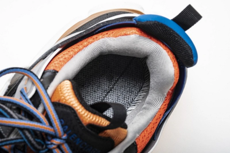 Balenciaga 3.0 Track Trainer Orange Grey