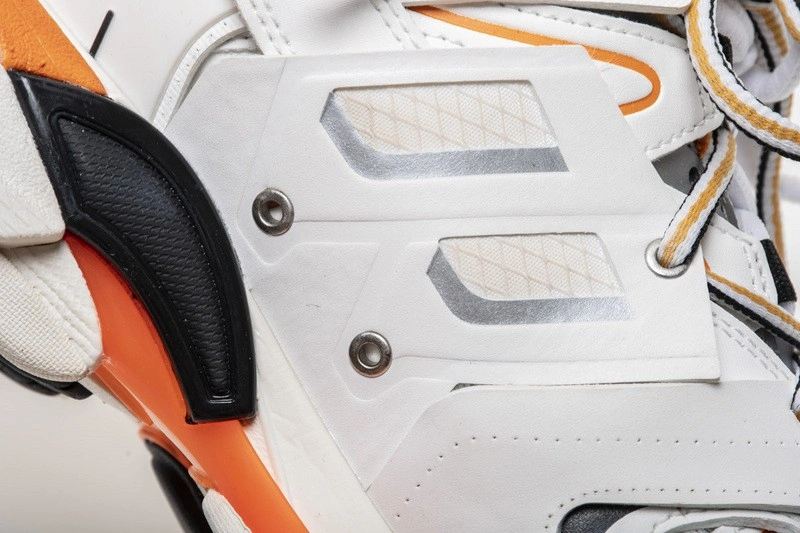 Balenciaga 3.0 Track Trainer Orange White
