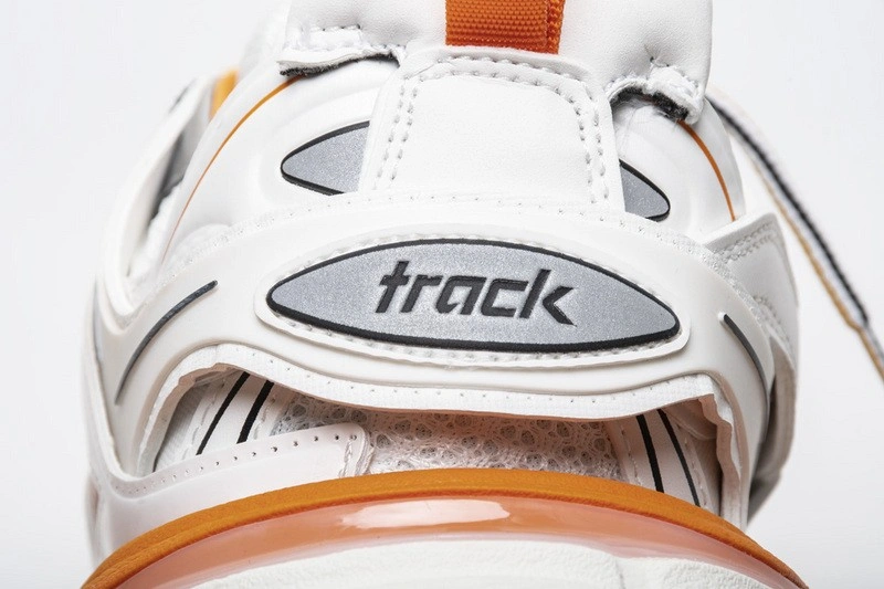 Balenciaga 3.0 Track Trainer Orange White