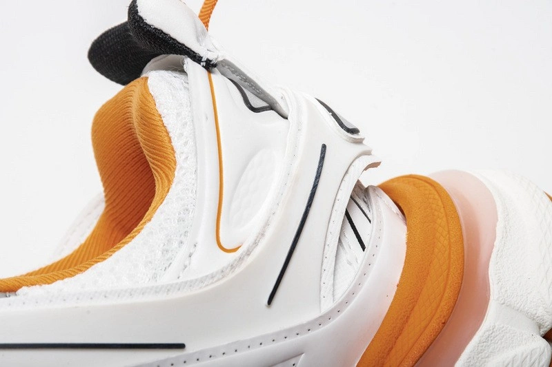 Balenciaga 3.0 Track Trainer Orange White