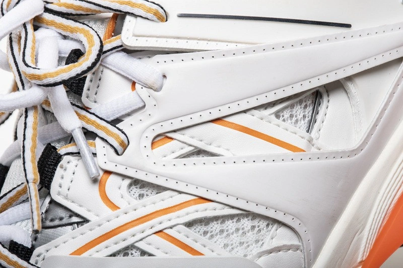 Balenciaga 3.0 Track Trainer Orange White