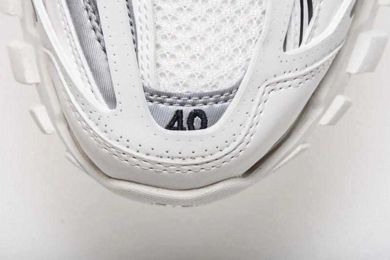 Balenciaga 3.0 Track Trainer Orange White