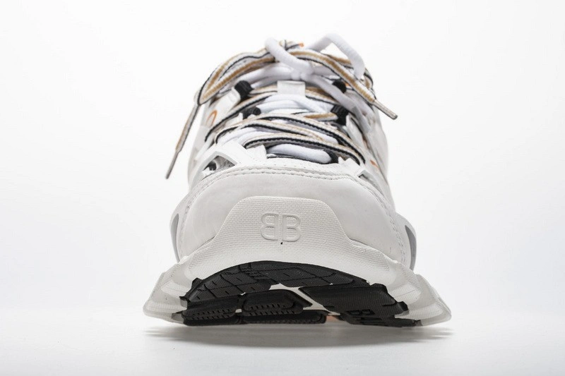Balenciaga 3.0 Track Trainer Orange White