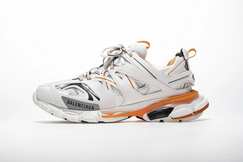 Balenciaga 3.0 Track Trainer Orange White