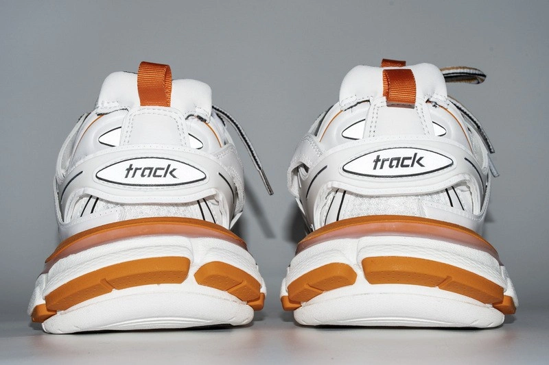 Balenciaga 3.0 Track Trainer Orange White