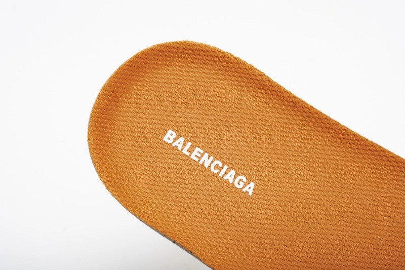 Balenciaga 3.0 Track Trainer Orange White