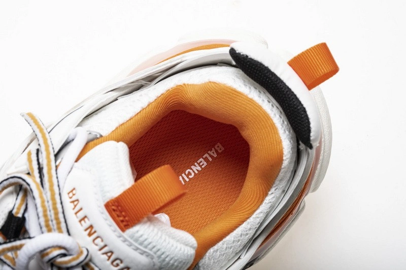 Balenciaga 3.0 Track Trainer Orange White