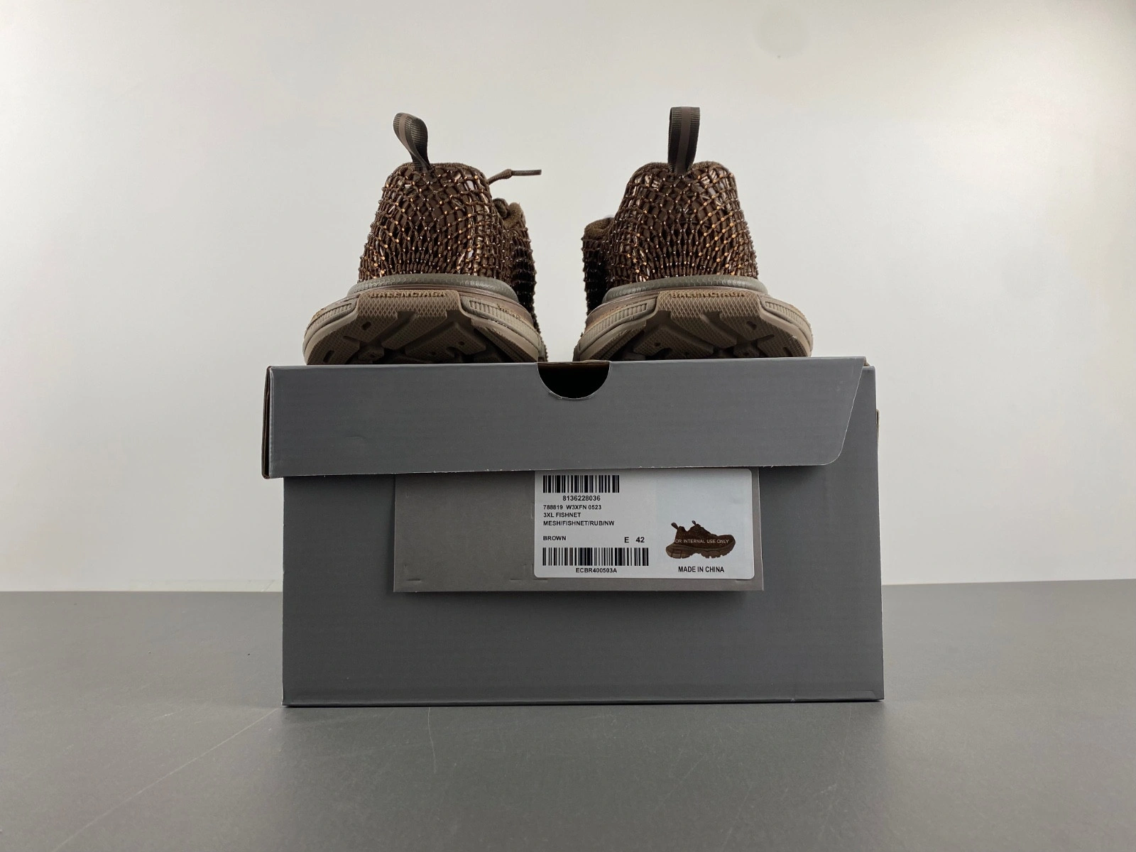 Balenciaga 3XL  SNEAKER