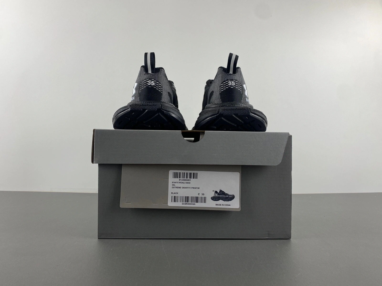 Balenciaga 3XL  SNEAKER