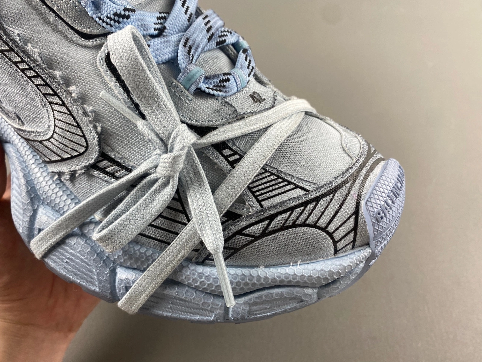 Balenciaga 3XL SNEAKER